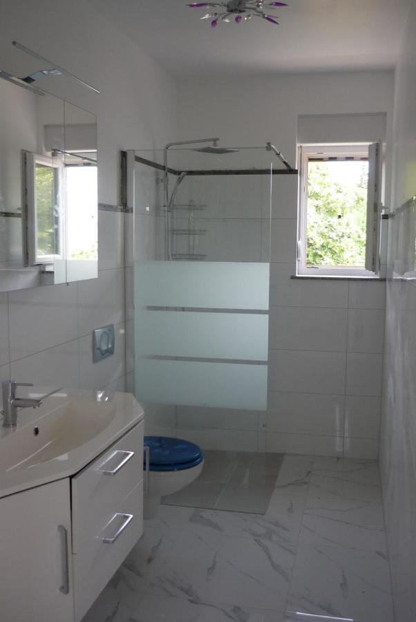 Apartment Seline 9 Nur 200 M Bis Zum Strand Exterior foto